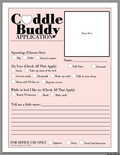 cuddle buddy application meme|cuddlebuddies meme.